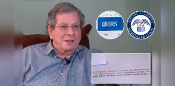 Viudo en Nueva York fue declarado muerto 2 veces por el IRS y la SSA cuando intentaba presentar su declaración de impuestos