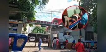 Mujer se salva de ataque a balazos por prestamistas 'gota a gota' en Iquitos: "Cerré mi puerta a tiempo" Mujer se salva de ataque a balazos por prestamistas 'gota a gota' en Iquitos: "Cerré mi puerta a tiempo"