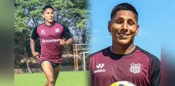 Raúl Ruidíaz ya entrena con Atlético Grau: ¿cuándo sería el debut oficial de la ‘Pulga’ en la Liga 1 2025? Raúl Ruidíaz ya entrena con Atlético Grau: ¿cuándo sería el debut oficial de la ‘Pulga’ en la Liga 1 2025?