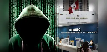Reniec niega hackeo de datos personales y denuncia al Mininter por uso indebido de su información Reniec niega hackeo de datos personales y denuncia al Mininter por uso indebido de su información