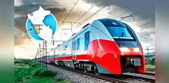 Nuevos ferrocarriles, carreteras y líneas de Metro disminuirán el tráfico en Perú: mira los 14 proyectos que cambiarán tu día a día Nuevos ferrocarriles, carreteras y líneas de Metro disminuirán el tráfico en Perú: mira los 14 proyectos que cambiarán tu día a día