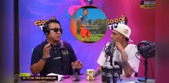 Silvio Valencia revive su polémico enfrentamiento con Christian Cueva: "Vamos a ver quién gana esta guerra" Silvio Valencia revive su polémico enfrentamiento con Christian Cueva: "Vamos a ver quién gana esta guerra"