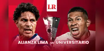 Alianza Lima vs Universitario: horarios, canales de TV y alineaciones por la Liga 1 2025 Alianza Lima vs Universitario: horarios, canales de TV y alineaciones por la Liga 1 2025