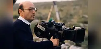 La obra de Theo Angelopoulos: “Ahora más que nunca, el mundo necesita cine” La obra de Theo Angelopoulos: “Ahora más que nunca, el mundo necesita cine”
