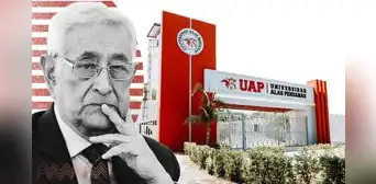 Fiscalía formaliza caso contra 11 directivos de Sunedu por negar licenciamiento a UAP Fiscalía formaliza caso contra 11 directivos de Sunedu por negar licenciamiento a UAP