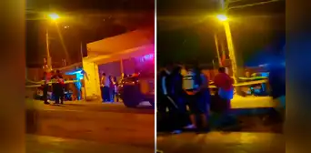 Fatal crimen en Jicamarca: sicarios asesinan a conductor en San Juan de Lurigancho Fatal crimen en Jicamarca: sicarios asesinan a conductor en San Juan de Lurigancho