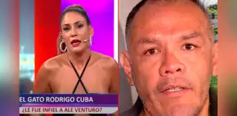 Tilsa Lozano manda fuerte mensaje tras supuesta infidelidad de Jackson Mora: “Después no vengas lloroncito” Tilsa Lozano manda fuerte mensaje tras supuesta infidelidad de Jackson Mora: “Después no vengas lloroncito”
