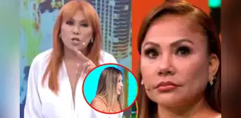 Magaly Medina destroza a Marisol y Pamela López por su reencuentro en televisión: "Hipócritonas las dos"
