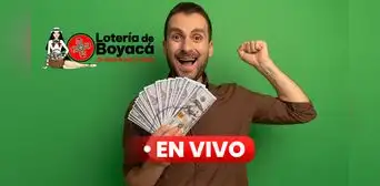Último sorteo Lotería de Boyacá 4566 HOY, sábado 5 de abril 2025: resultados del premio mayor con los números ganadores