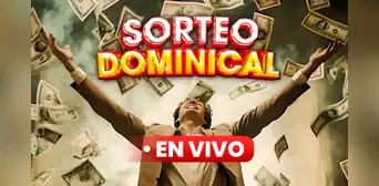 RESULTADOS Sorteo Dominical HOY, 6 de abril: números jugados, premios y qué salió EN VIVO en la Lotería de Panamá RESULTADOS Sorteo Dominical HOY, 6 de abril: números jugados, premios y qué salió EN VIVO en la Lotería de Panamá