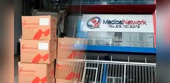Medifarma reconoce error humano en producción de sueros fisiológicos Medifarma reconoce error humano en producción de sueros fisiológicos