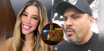 Yahaira Plasencia es captada en salida nocturna con Luis Fernando Rodríguez, ex saliente de Pamela López Yahaira Plasencia es captada en salida nocturna con Luis Fernando Rodríguez, ex saliente de Pamela López