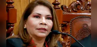 Fiscal Marita Barreto es suspendida por 3 meses más tras presunta falta disciplinaria Fiscal Marita Barreto es suspendida por 3 meses más tras presunta falta disciplinaria