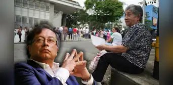 Petro acusa a las EPS de enriquecerse con dinero público tras el cierre de hospitales en Colombia