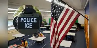 Nuevo proyecto de ley en California protegería estudiantes inmigrantes de las redadas ICE y deportaciones Nuevo proyecto de ley en California protegería estudiantes inmigrantes de las redadas ICE y deportaciones
