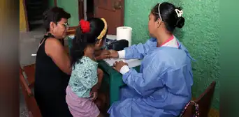 Loreto: más de 10 mil nuevos casos de anemia infantil y bajo aprendizaje escolar: "Nuestros niños están abandonados" Loreto: más de 10 mil nuevos casos de anemia infantil y bajo aprendizaje escolar: "Nuestros niños están abandonados"