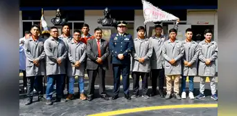 Más de 500 jóvenes que hicieron el servicio militar ingresaron al Instituto Tecnológico de las FF.AA.