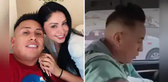 Christian Cueva responde tras ser acusado de interceptar la movilidad de sus hijos con Pamela Franco: "Tengo el video"