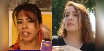 ‘La Pánfila’ enfurece con Yiddá Eslava por presunta copia de nombre de su show: “Agarras lo que no es tuyo” ‘La Pánfila’ enfurece con Yiddá Eslava por presunta copia de nombre de su show: “Agarras lo que no es tuyo”
