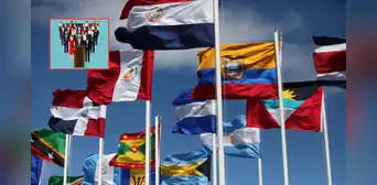 Este es el país con más partidos políticos en América Latina: descubre quién encabeza la lista Este es el país con más partidos políticos en América Latina: descubre quién encabeza la lista