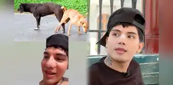 ¿Quién es Jean Villón? El tiktoker de Perú que se volvió tendencia contando historias de la vida real de sus seguidores ¿Quién es Jean Villón? El tiktoker de Perú que se volvió tendencia contando historias de la vida real de sus seguidores