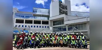 Construyendo esperanza: el impacto del hospital del altiplano a cargo de CREC nº10 en Puno Construyendo esperanza: el impacto del hospital del altiplano a cargo de CREC nº10 en Puno
