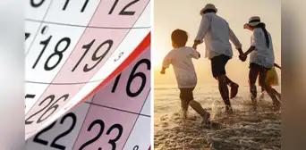 Se aproxima un nuevo ‘feriado largo’ de 4 días en el Perú: ¿cuando inicia y qué se celebra?