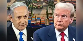 Aranceles a Israel: Netanyahu viajará a Estados Unidos para abordar el tema personalmente con Trump Aranceles a Israel: Netanyahu viajará a Estados Unidos para abordar el tema personalmente con Trump