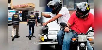 Proponen restringir el uso de motos a partir de la medianoche en Arequipa para frenar la ola de delitos Proponen restringir el uso de motos a partir de la medianoche en Arequipa para frenar la ola de delitos