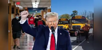 Escuelas públicas de Nueva York desafían a Trump: no eliminarán prácticas de la DEI pese a posible recorte en financiación federal Escuelas públicas de Nueva York desafían a Trump: no eliminarán prácticas de la DEI pese a posible recorte en financiación federal