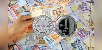 Esto cuestan 1.000 bolivianos al tipo de cambio en Perú tras crisis en Bolivia por falta de dólares, combustible y alimentos Esto cuestan 1.000 bolivianos al tipo de cambio en Perú tras crisis en Bolivia por falta de dólares, combustible y alimentos