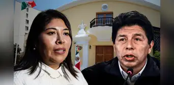 Bettsy Chávez buscó llegar a la embajada de México tras golpe de Estado de Pedro Castillo