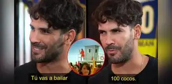 Israel Dreyfus comparte su experiencia en el famoso comercial de 'Te clavo la sombrilla': "Nunca me pagaron" Israel Dreyfus comparte su experiencia en el famoso comercial de 'Te clavo la sombrilla': "Nunca me pagaron"