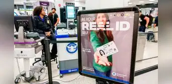 Real ID en Florida: dónde tramitar la identificación federal antes de que sea obligatorio en Estados Unidos Real ID en Florida: dónde tramitar la identificación federal antes de que sea obligatorio en Estados Unidos