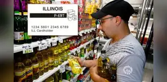SNAP en Illinois: Fechas y calendario completo de pagos para abril de 2025 SNAP en Illinois: Fechas y calendario completo de pagos para abril de 2025