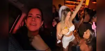 Hermana de Said Palao sorprende al explicar por qué no fue a la despedida de soltera de Alejandra Baigorria: “Es imposible”