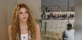 Shakira y su apoyo a los inmigrantes en EEUU tras nuevas políticas de Trump: "Yo también entiendo lo que ellos están pasando" Shakira y su apoyo a los inmigrantes en EEUU tras nuevas políticas de Trump: "Yo también entiendo lo que ellos están pasando"