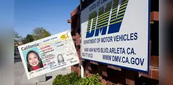 DMV California: quiénes pueden renovar su licencia sin examen teórico este 2025 DMV California: quiénes pueden renovar su licencia sin examen teórico este 2025