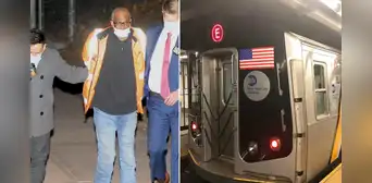 Nueva York: hombre podría afrontar cadena perpetua por fracturar con martillo el cráneo de mujer en el Metro de Queens Nueva York: hombre podría afrontar cadena perpetua por fracturar con martillo el cráneo de mujer en el Metro de Queens
