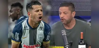 Pedro García 'disparó' fuerte contra clubes argentinos tras suspensión de Pablo Ceppelini: "Es parte de su cultura" Pedro García 'disparó' fuerte contra clubes argentinos tras suspensión de Pablo Ceppelini: "Es parte de su cultura"