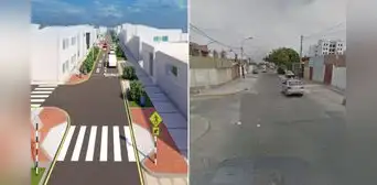 Una importante vía en San Miguel será renovada por S/6,7 millones y conectará con Callao a lo largo de 1,6 km Una importante vía en San Miguel será renovada por S/6,7 millones y conectará con Callao a lo largo de 1,6 km