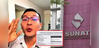 Joven peruano revela cómo hizo para que la Sunat le devuelva casi S/ 3.000 de sus impuestos: "Te lo entregan en 30 días hábiles" Joven peruano revela cómo hizo para que la Sunat le devuelva casi S/ 3.000 de sus impuestos: "Te lo entregan en 30 días hábiles"