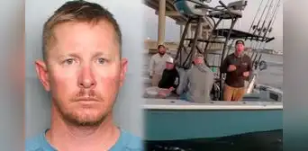 Un capitán de barco charter invade ilegalmente un bote bajo amenaza: el abogado defensor decidió abandonar al detenido