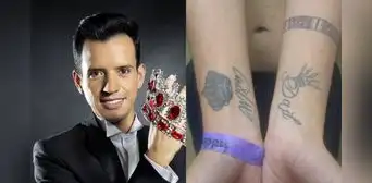 Deportado por error: maquillador venezolano fue enviado a la megacárcel del Cecot por sus tatuajes de “mamá” y “papá” Deportado por error: maquillador venezolano fue enviado a la megacárcel del Cecot por sus tatuajes de “mamá” y “papá”
