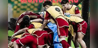 ¡Clasificados! Venezuela empató 2-2 con Uruguay en el Sudamericano y se llevó el boleto al Mundial Sub-17 2025