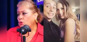 Mamá de Milett Figueroa niega que 'Pato' Quiñones haya sido novio de su hija y aclara que solo tuvo tres parejas: "Fue una ilusión"