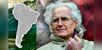 El reconocido empresario italiano que compró 900.000 hectáreas en América Latina y afectó a comunidades originarias