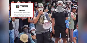 Conflicto en UNALM: estudiantes y autoridades no llegan a diálogo tras cuatro días de toma de la universidad Conflicto en UNALM: estudiantes y autoridades no llegan a diálogo tras cuatro días de toma de la universidad