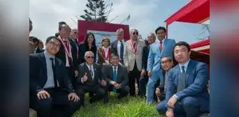 San Marcos en alianza con empresas chinas construirá primer Polo de Desarrollo Tecnológico en Chancay San Marcos en alianza con empresas chinas construirá primer Polo de Desarrollo Tecnológico en Chancay