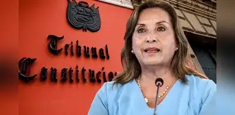 TC analizará el 24 de abril demanda competencial de Dina Boluarte sobre investigaciones a jefes de Estado en funciones TC analizará el 24 de abril demanda competencial de Dina Boluarte sobre investigaciones a jefes de Estado en funciones